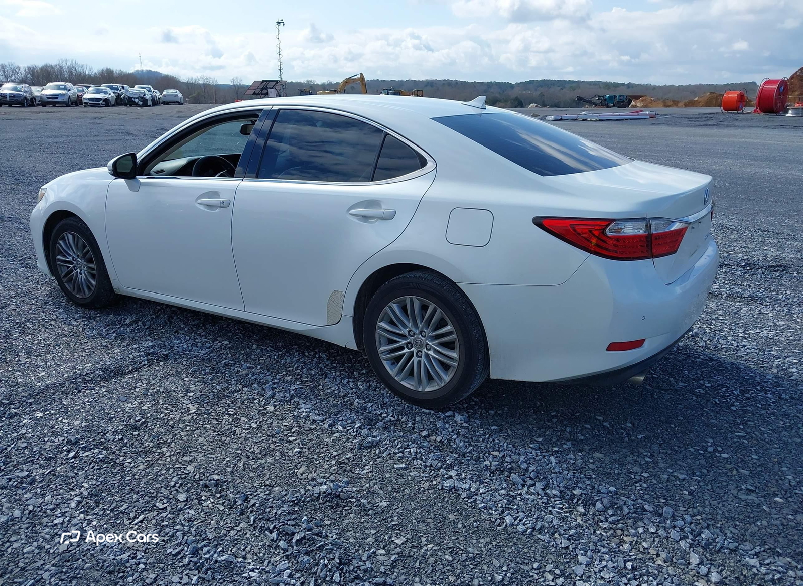Lexus ES 2013