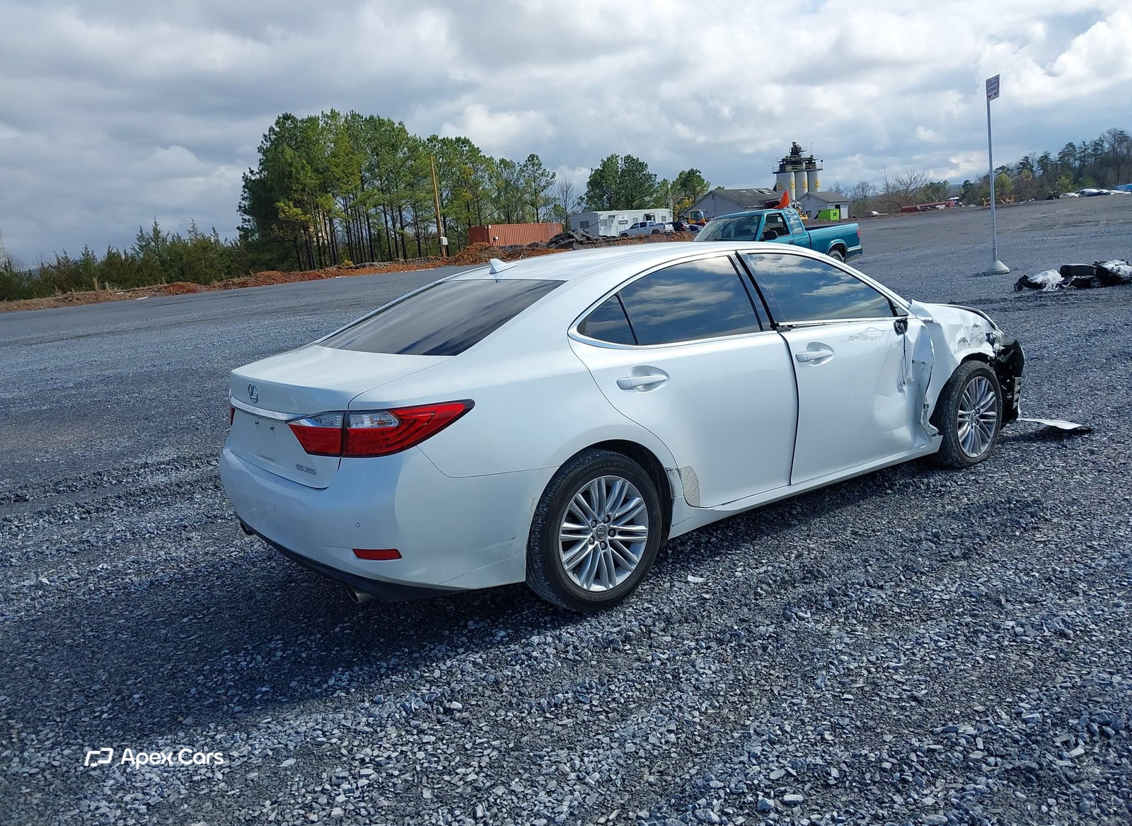 Lexus ES 2013
