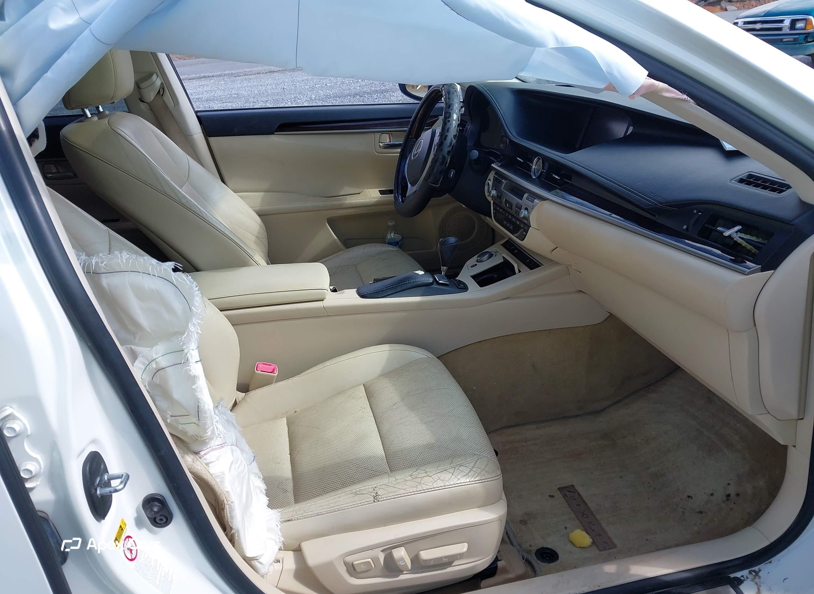 Lexus ES 2013