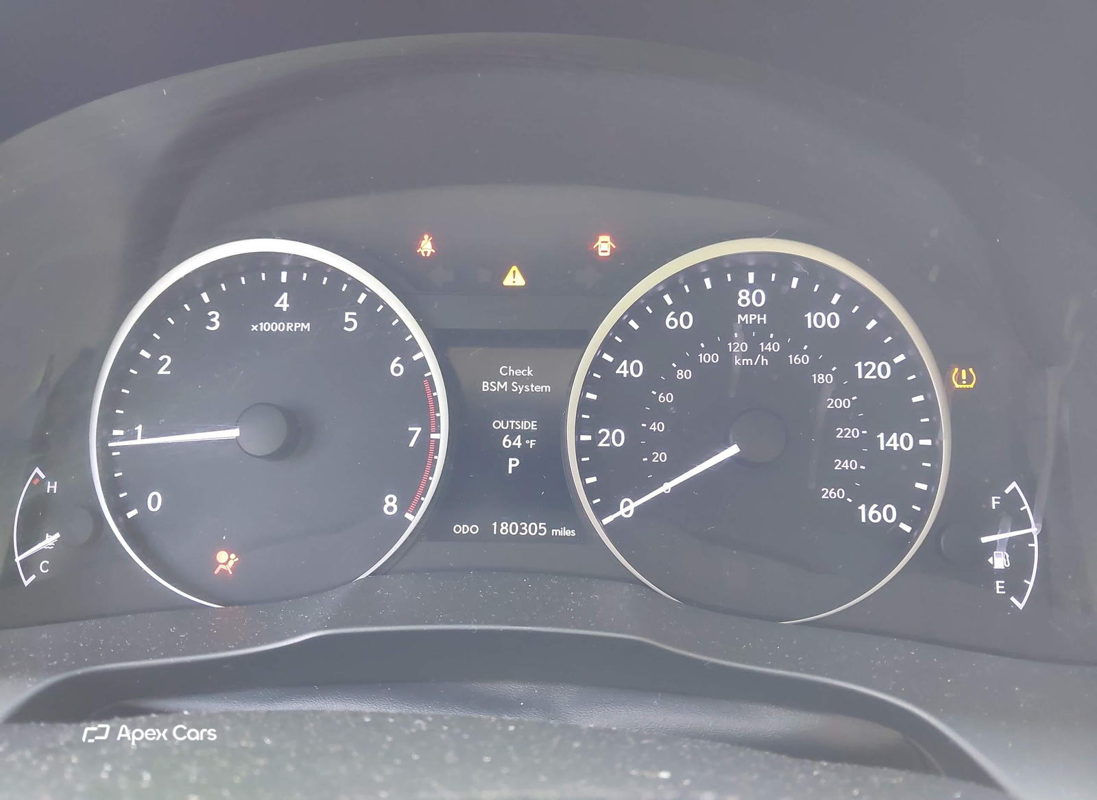 Lexus ES 2013
