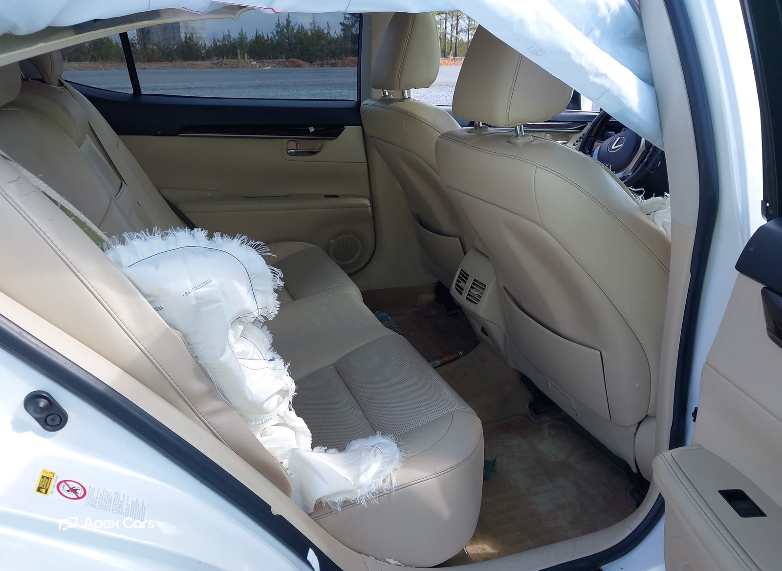 Lexus ES 2013