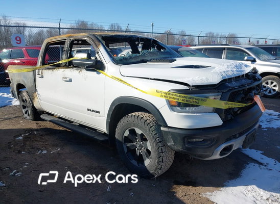 RAM 1500 2019 - Image 1 of 11