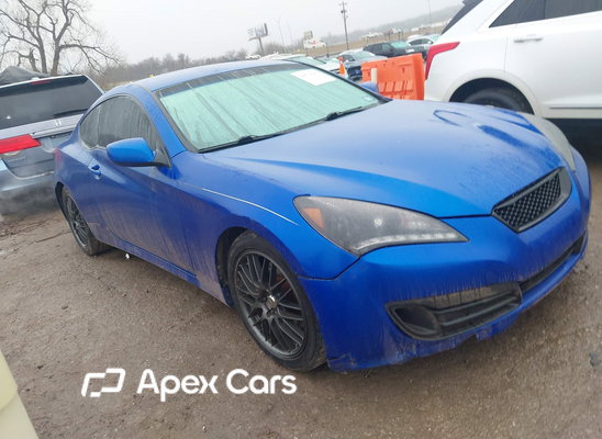 Hyundai Genesis 2012 - Image 1 of 16