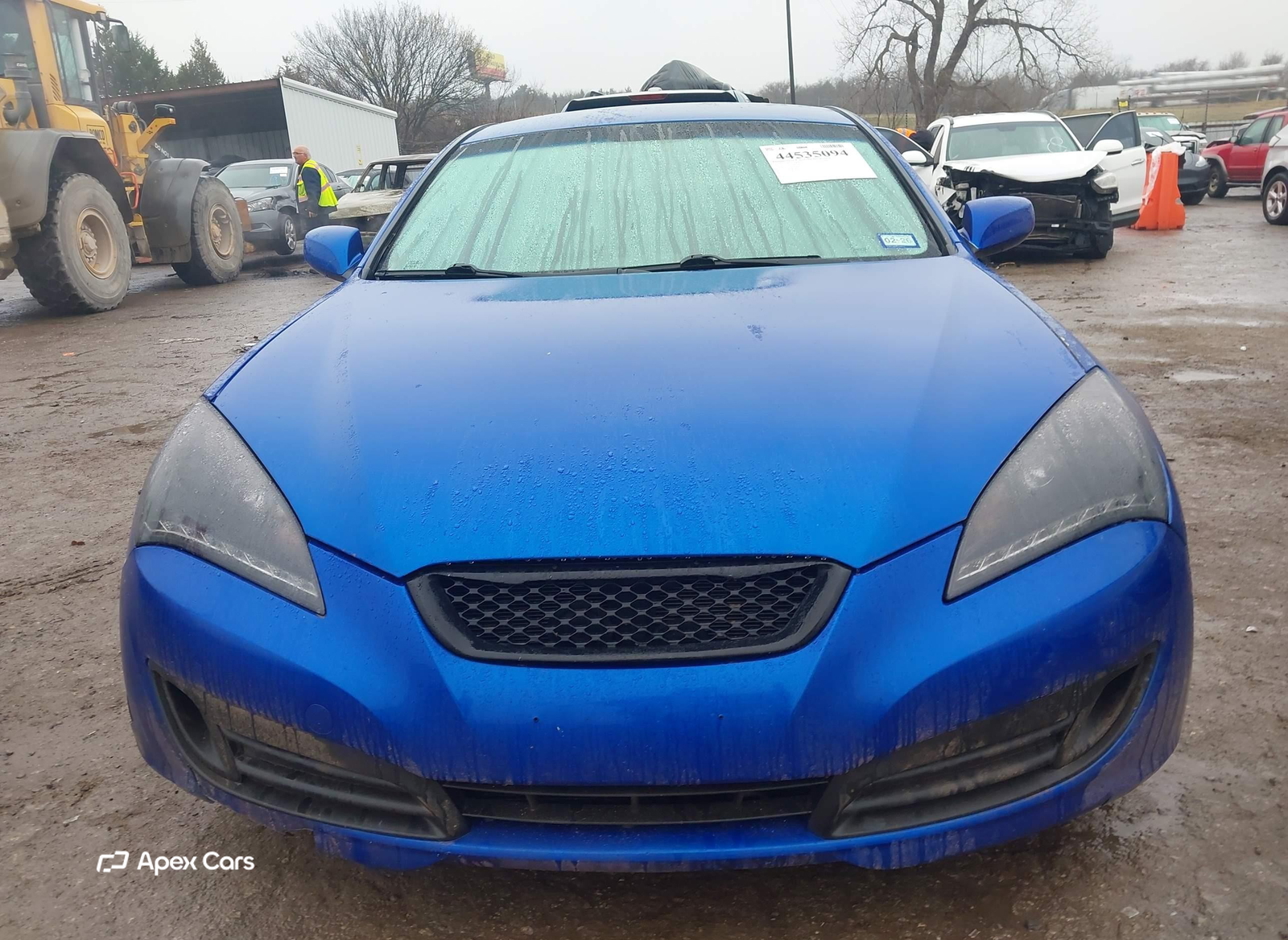 Hyundai Genesis 2012