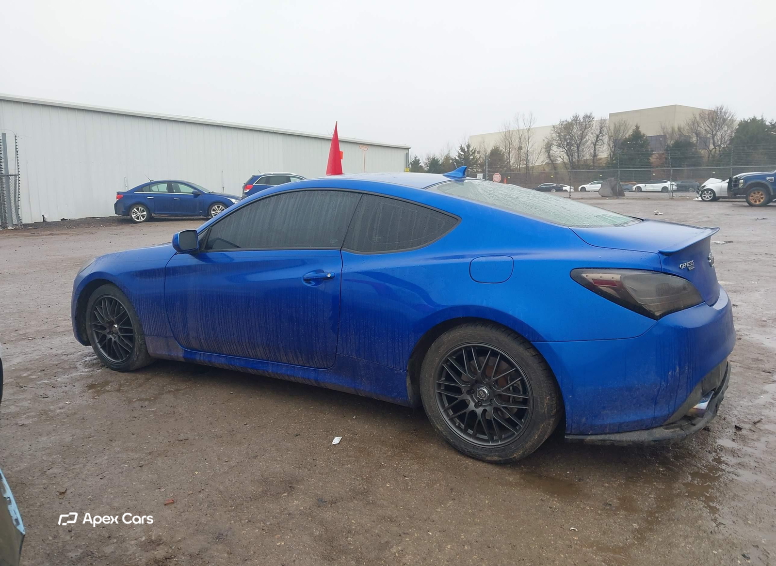 Hyundai Genesis 2012