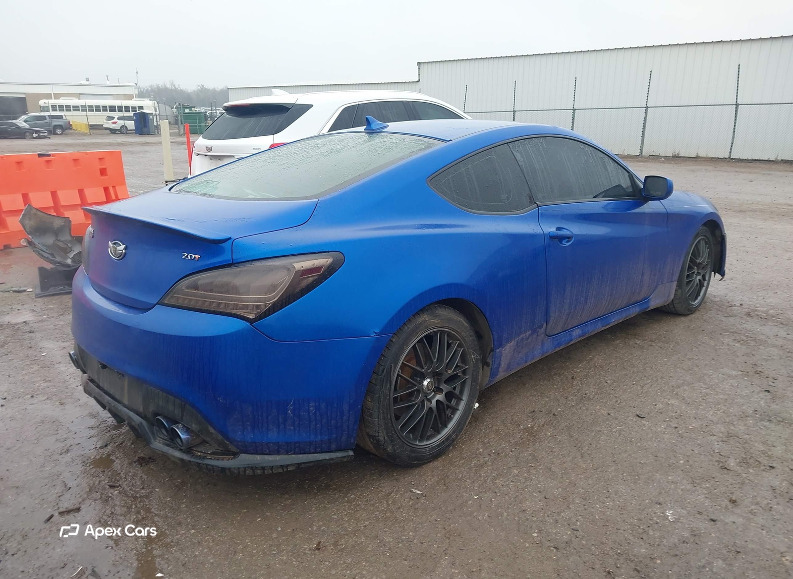 Hyundai Genesis 2012