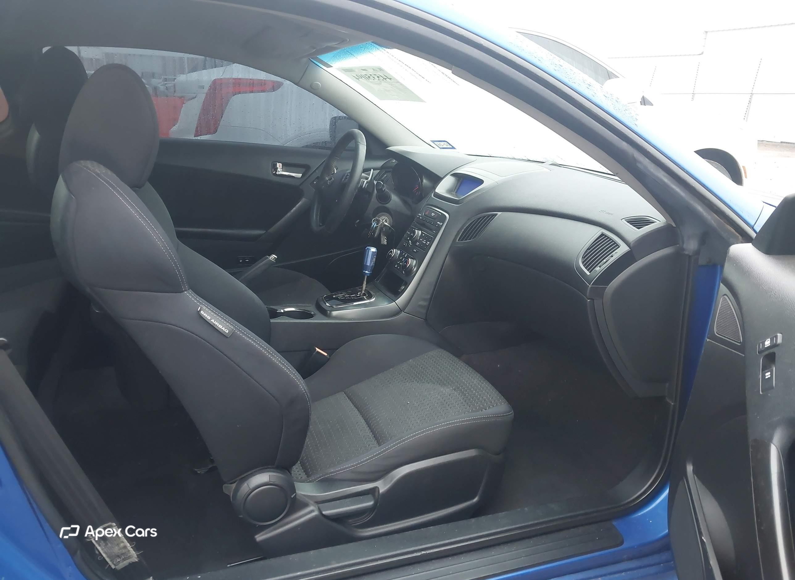 Hyundai Genesis 2012