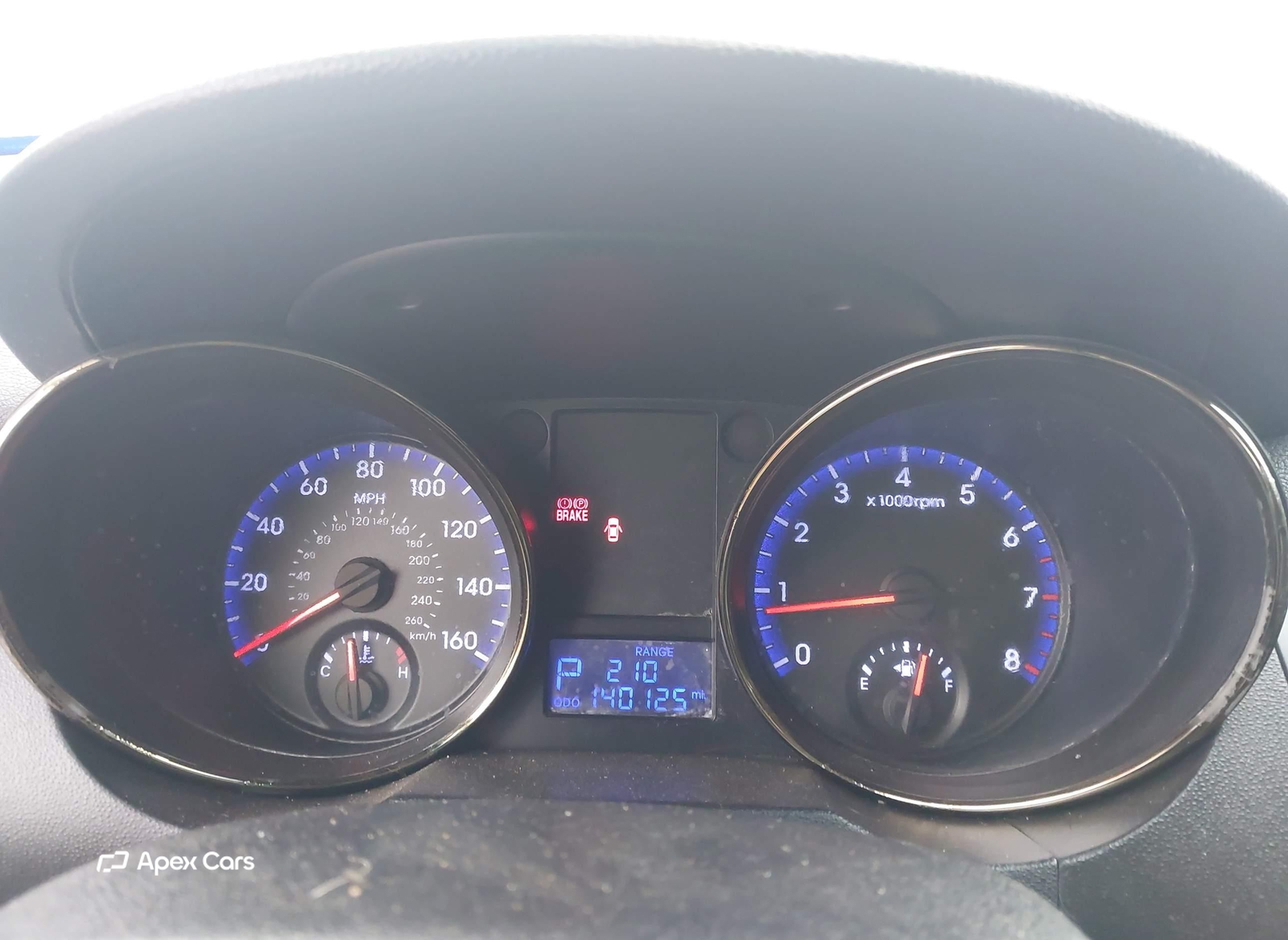 Hyundai Genesis 2012