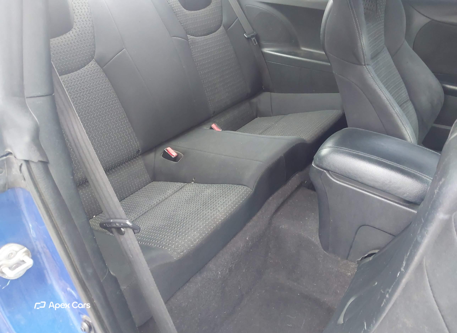 Hyundai Genesis 2012