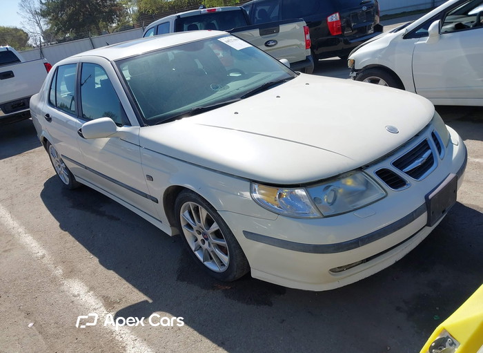 2003 Saab 9-5 - Image 1 of 5