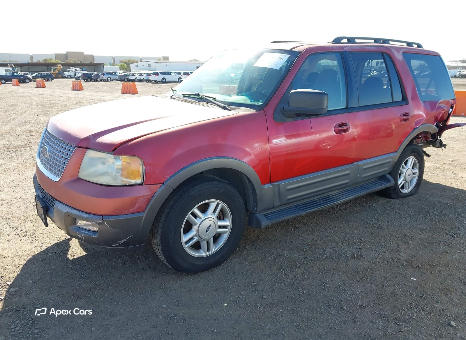Ford Expedition 2006