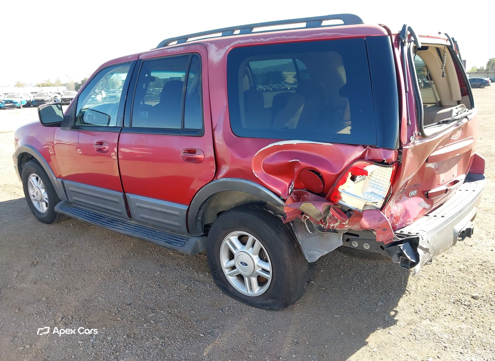 Ford Expedition 2006