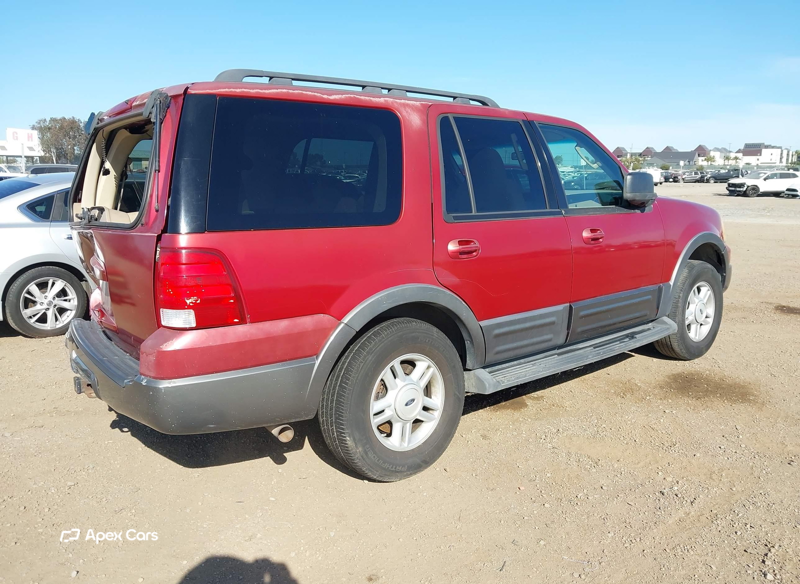 Ford Expedition 2006