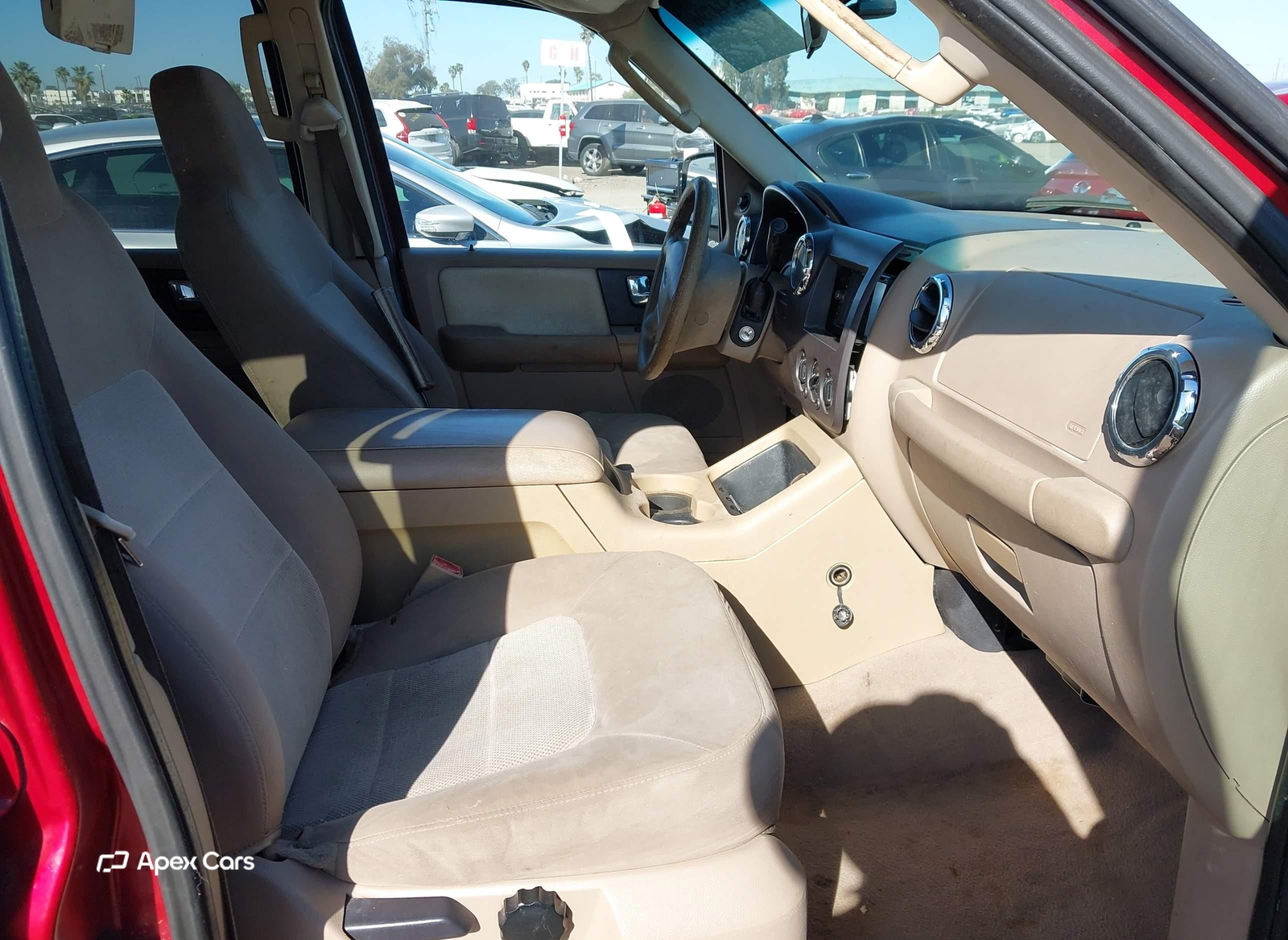 Ford Expedition 2006
