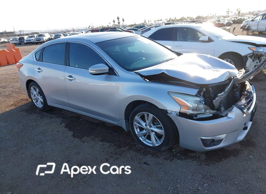Nissan Altima 2013 - Image 1 of 11