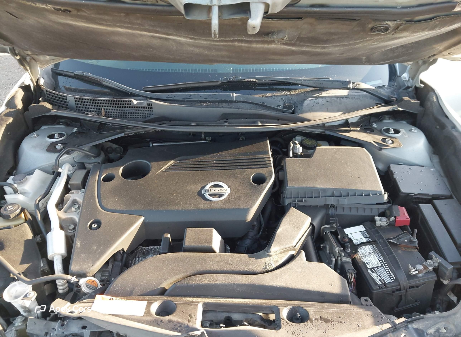 Nissan Altima 2013