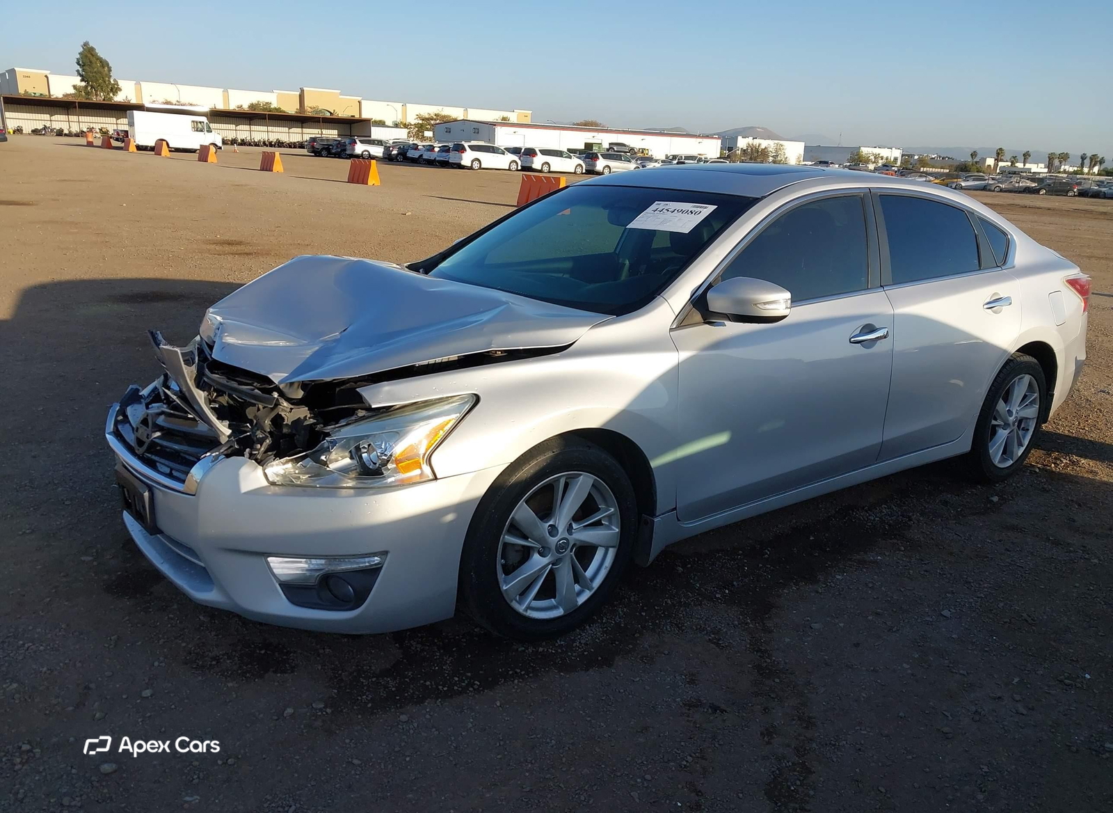 Nissan Altima 2013
