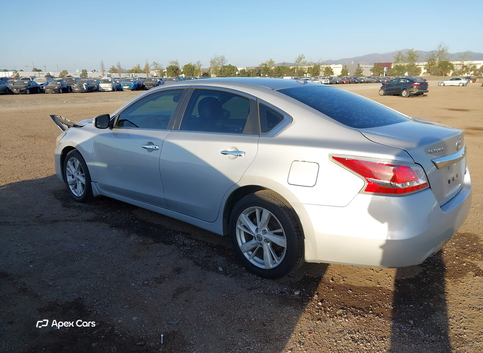 Nissan Altima 2013