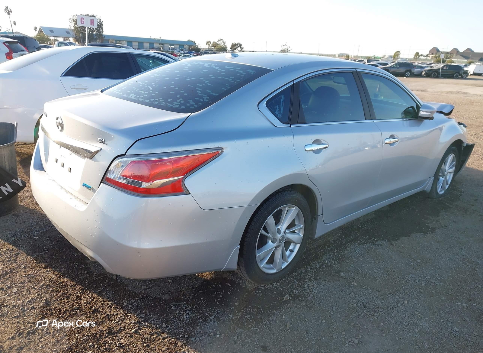 Nissan Altima 2013