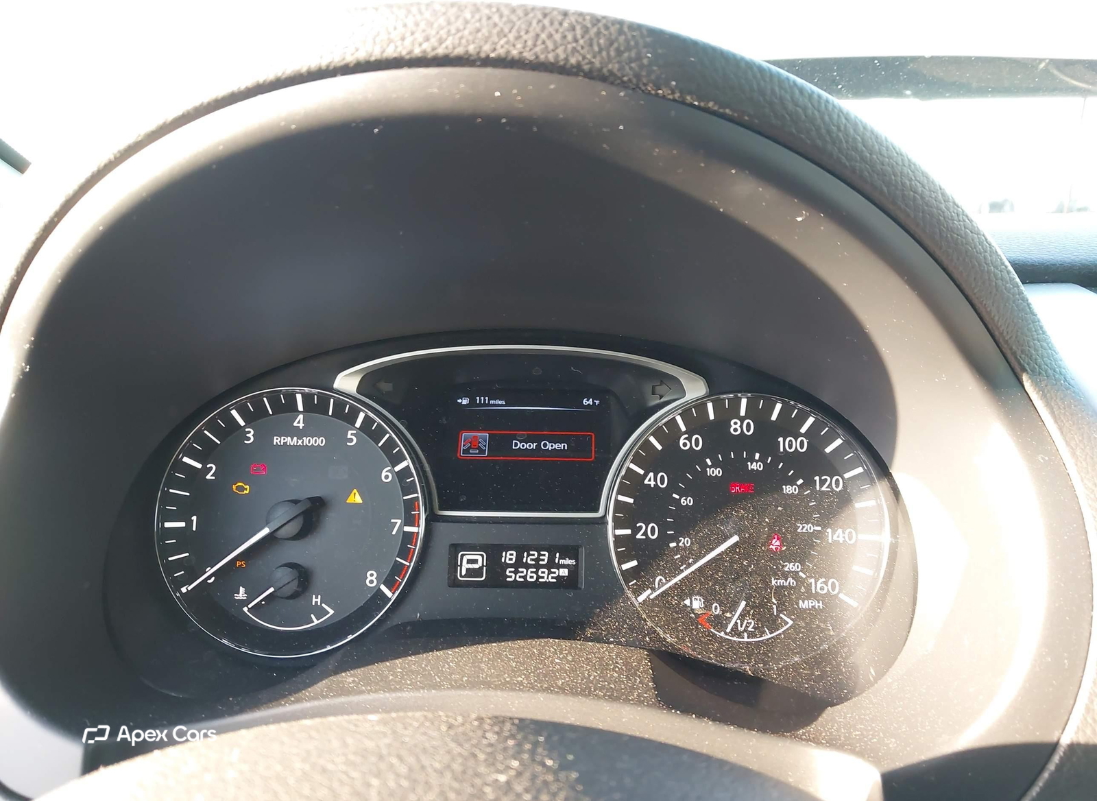 Nissan Altima 2013