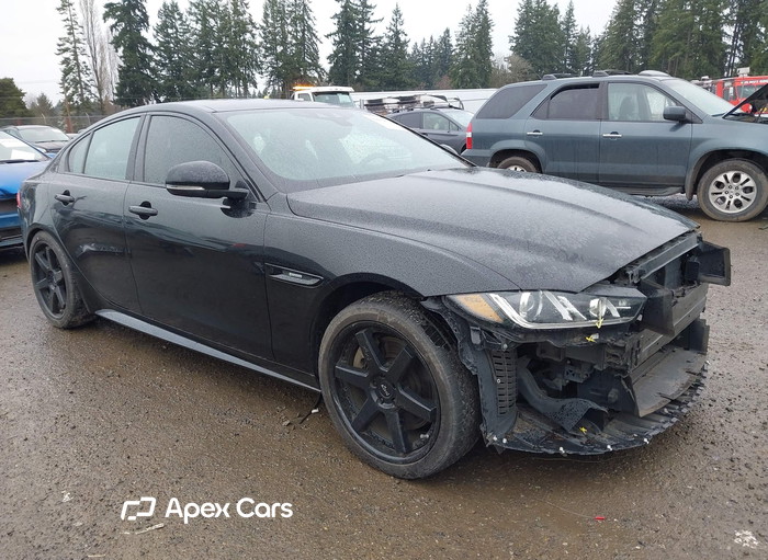 2017 Jaguar XE - Image 1 of 5