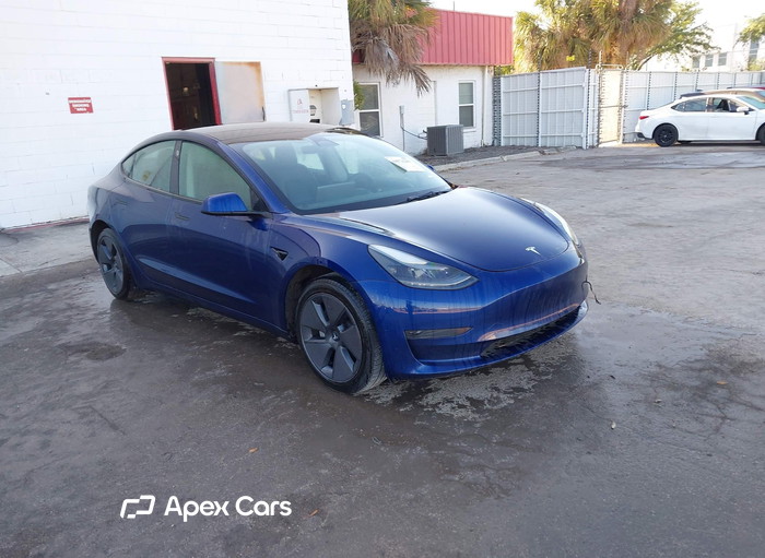 2023 Tesla Model 3 - Zdjęcie 1 z 5