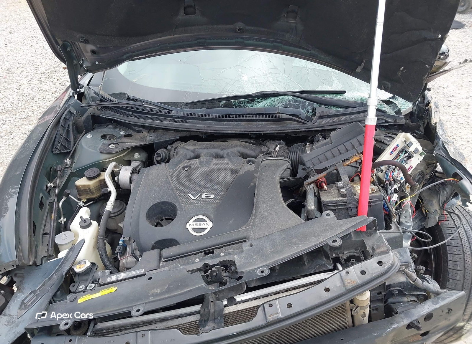 Nissan Maxima 2011