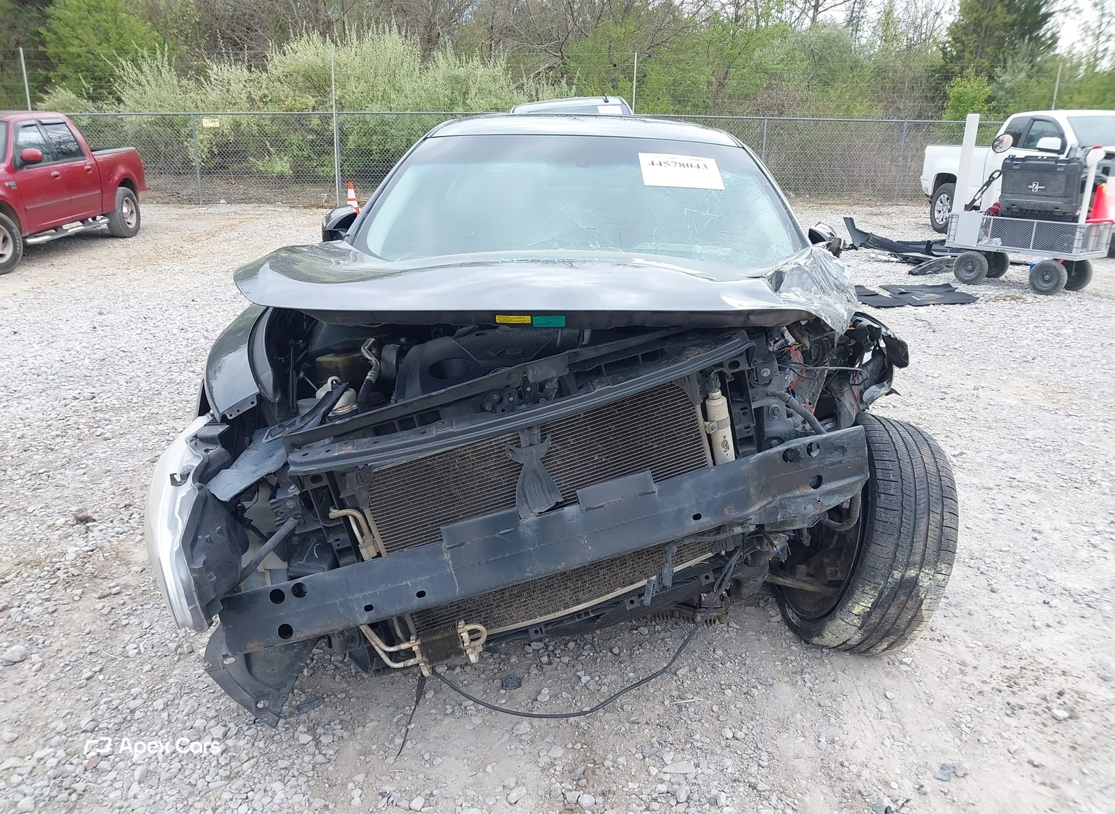 Nissan Maxima 2011