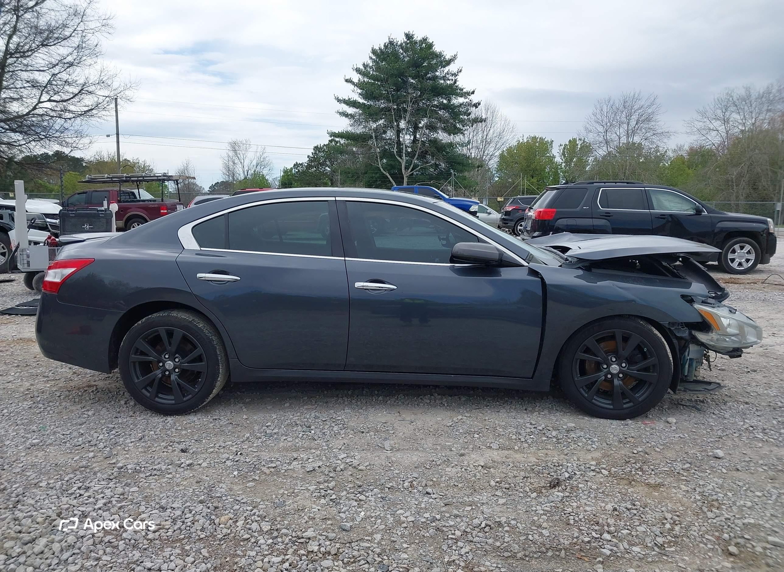 Nissan Maxima 2011
