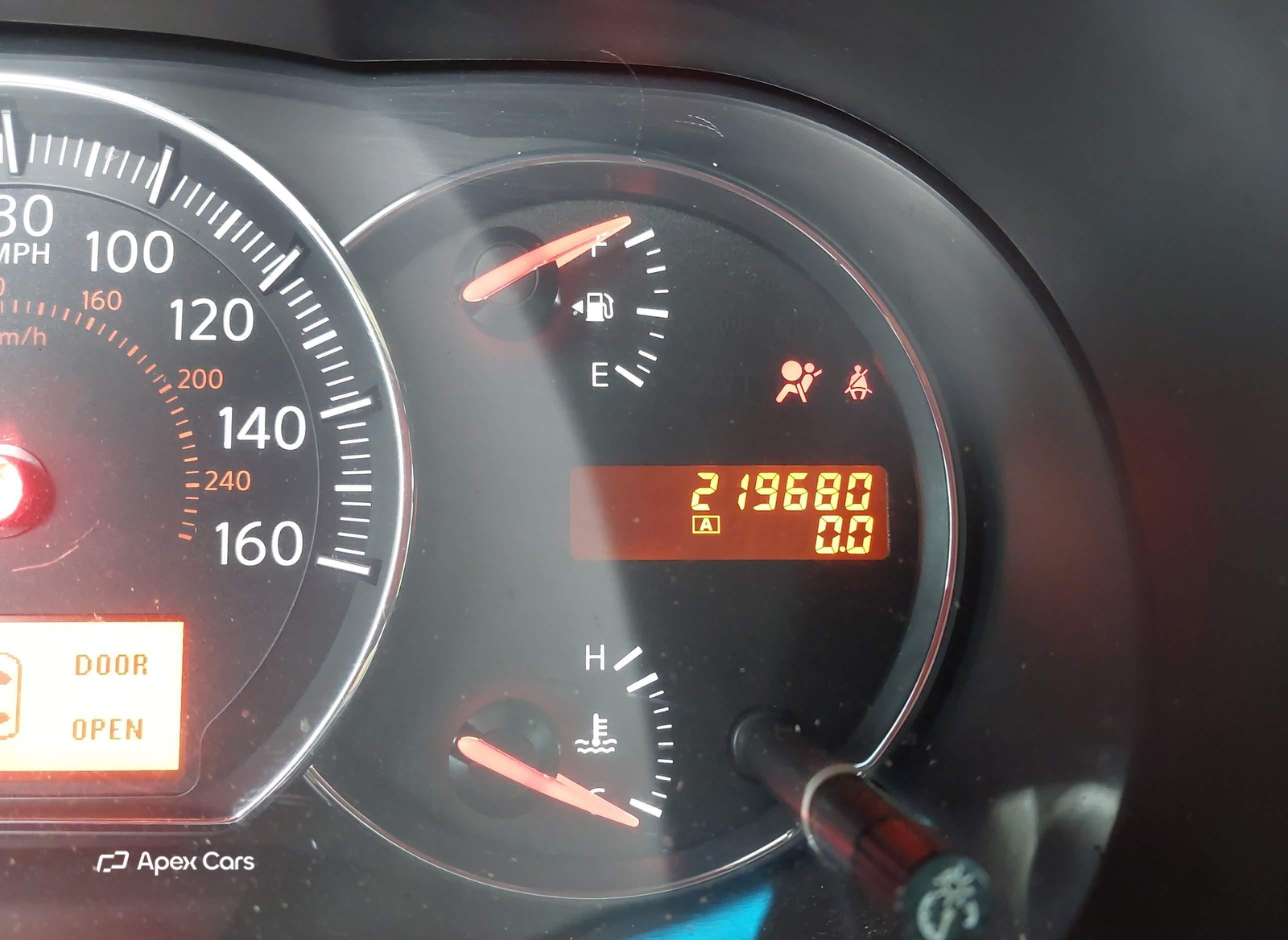 Nissan Maxima 2011