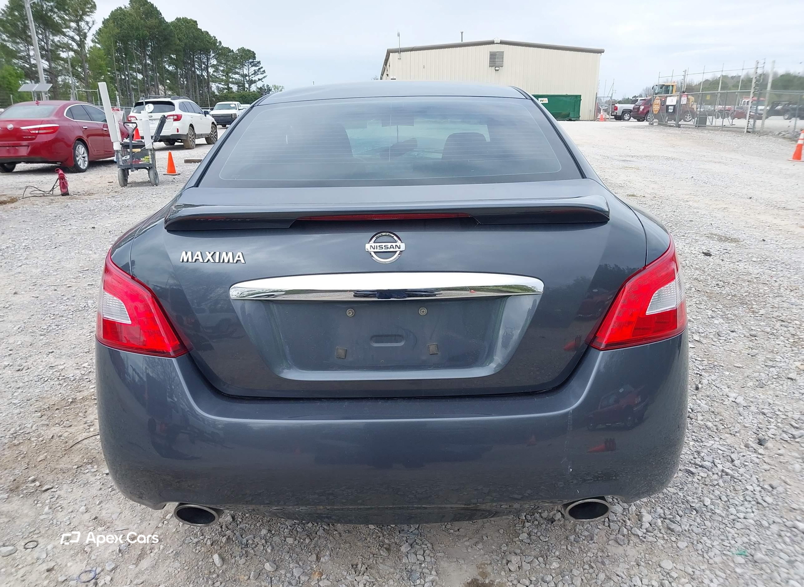 Nissan Maxima 2011