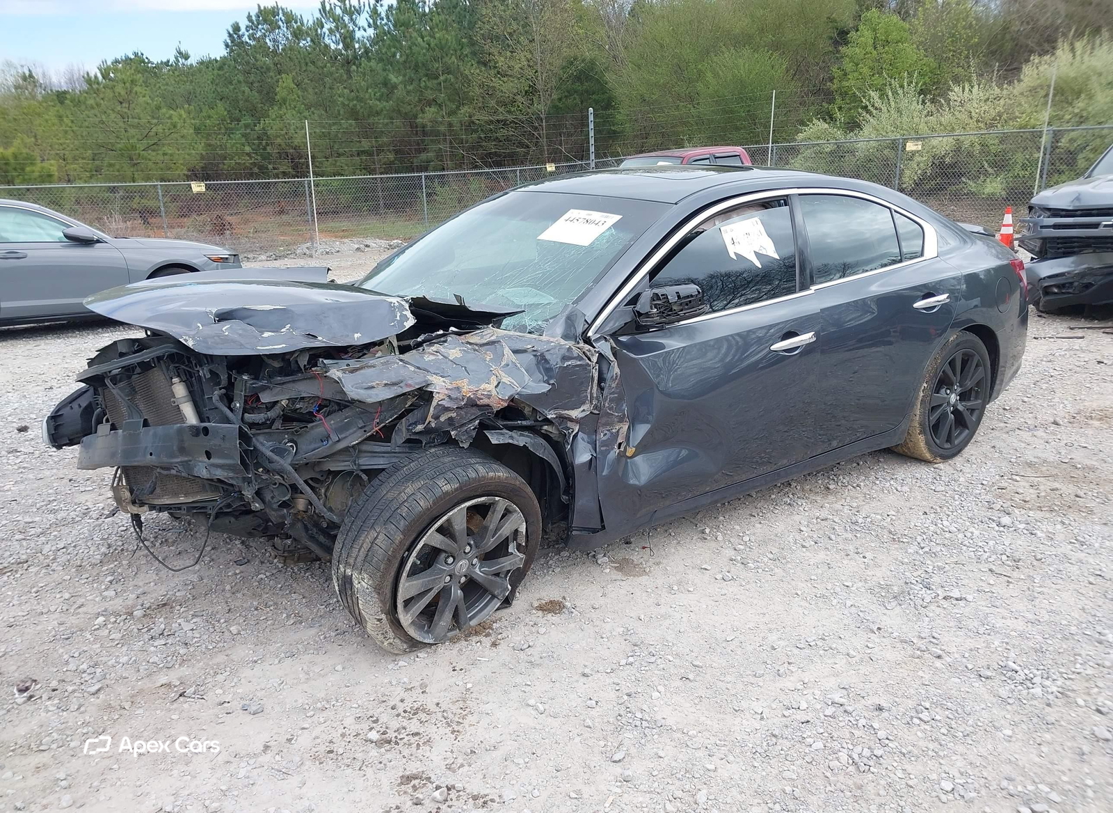 Nissan Maxima 2011