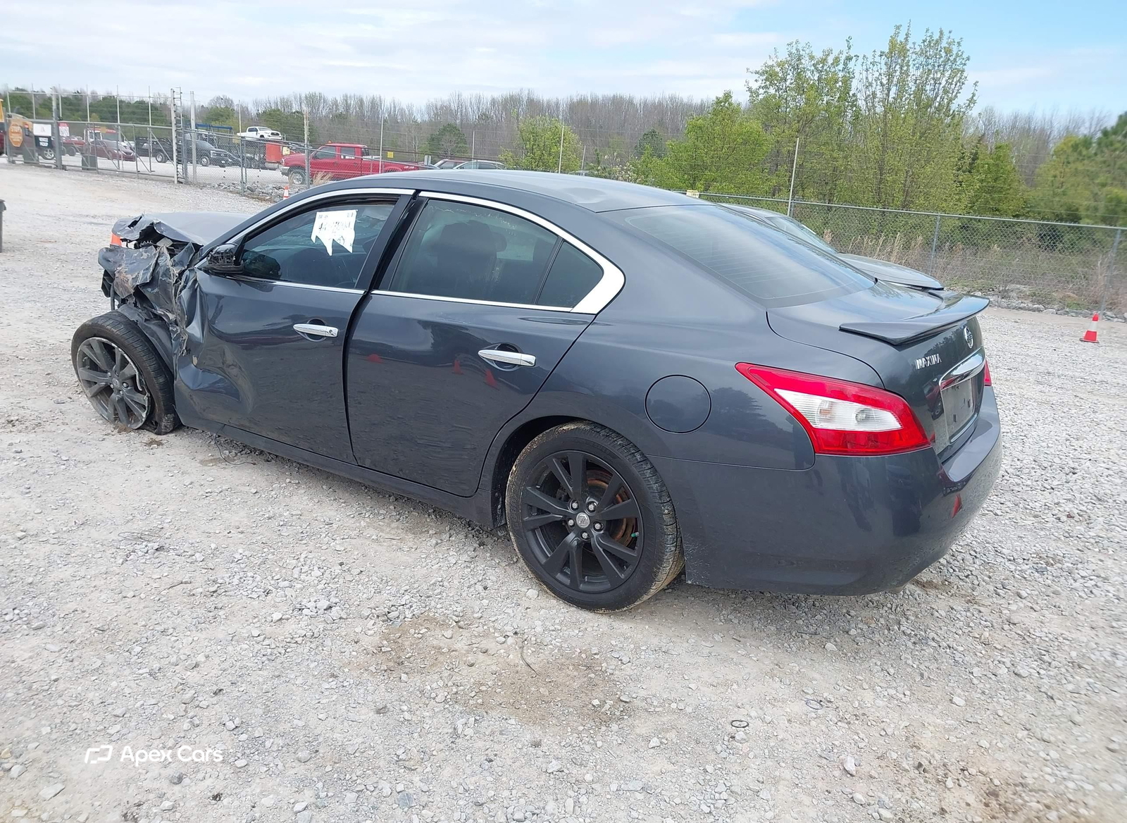 Nissan Maxima 2011