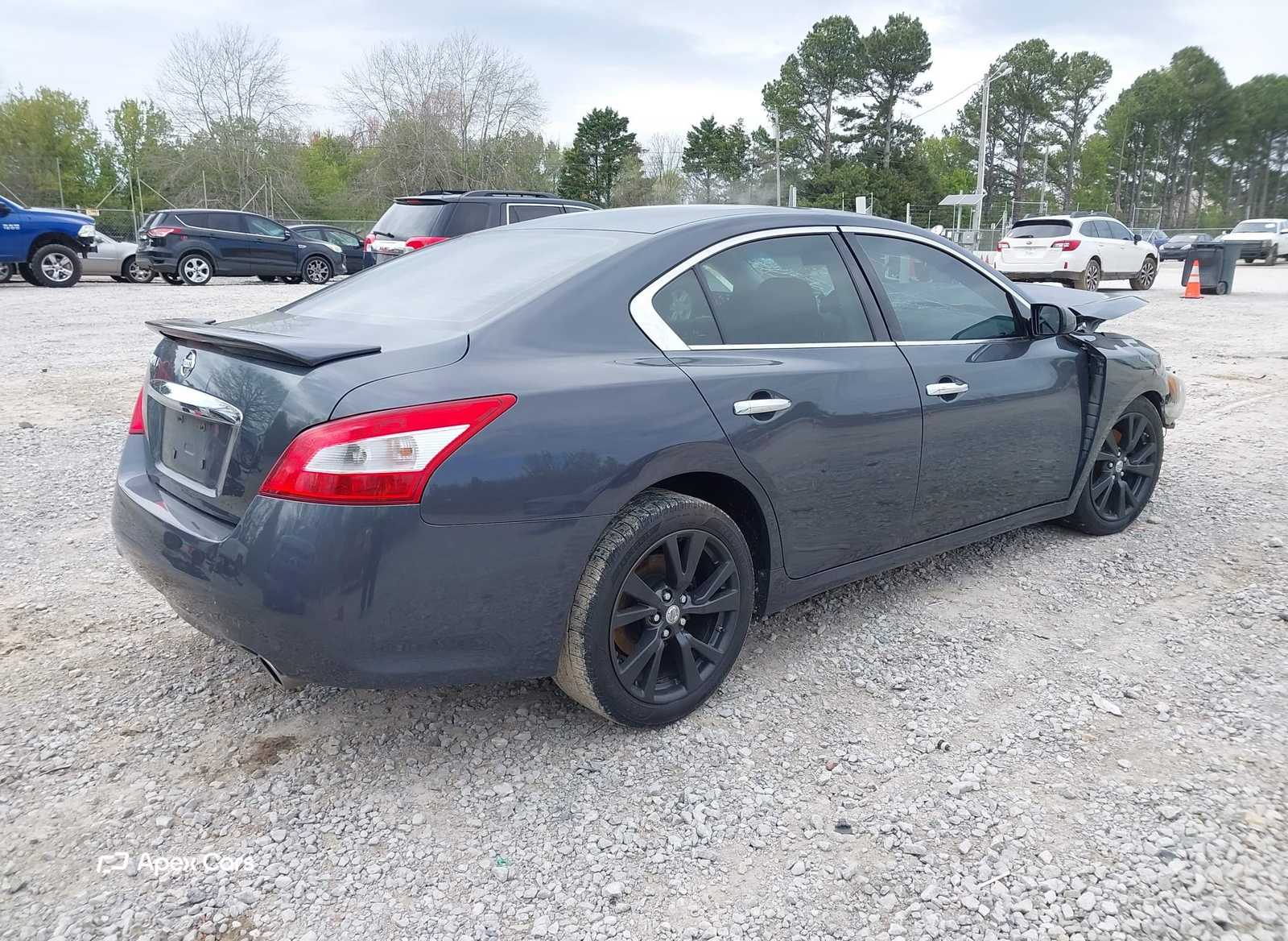 Nissan Maxima 2011