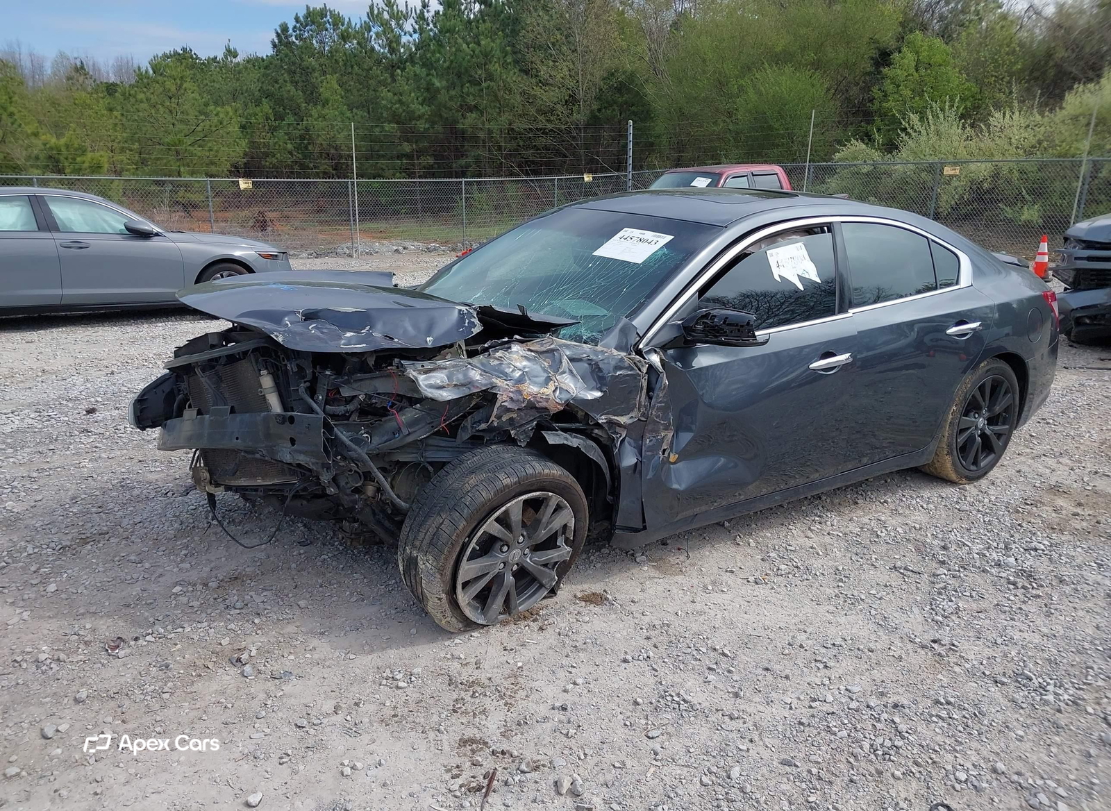 Nissan Maxima 2011