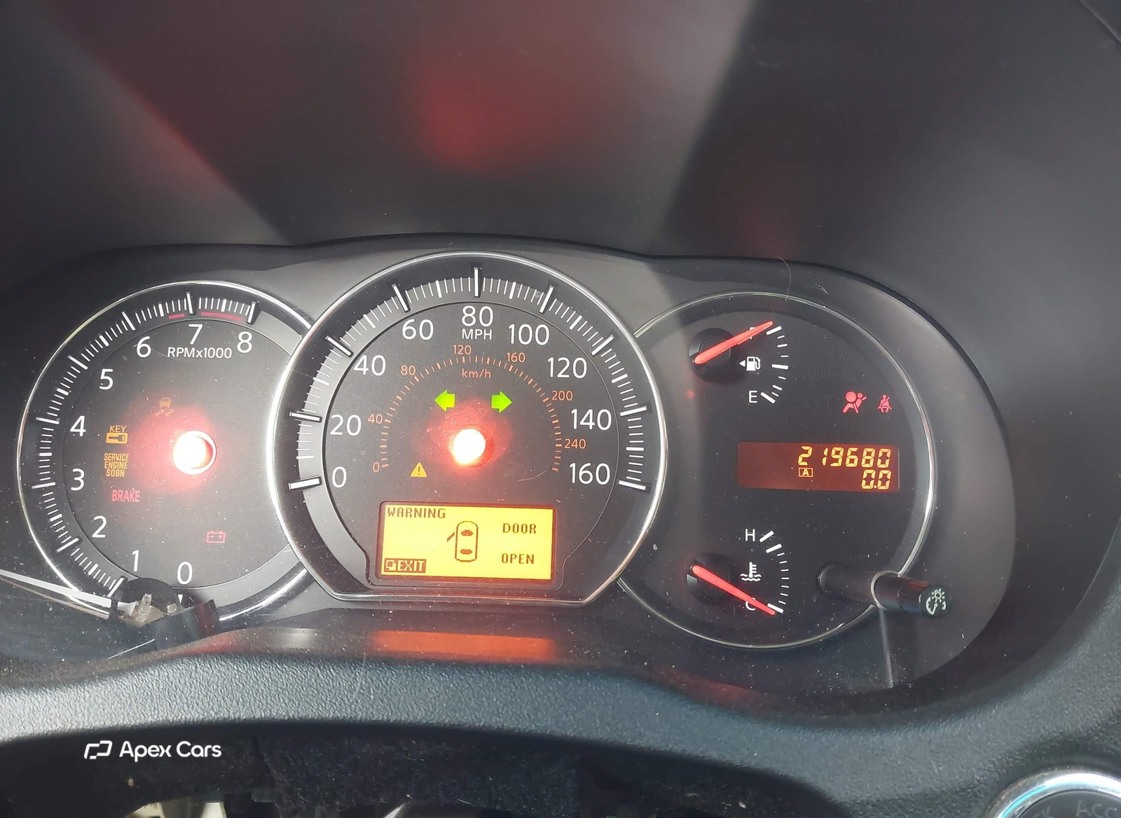 Nissan Maxima 2011
