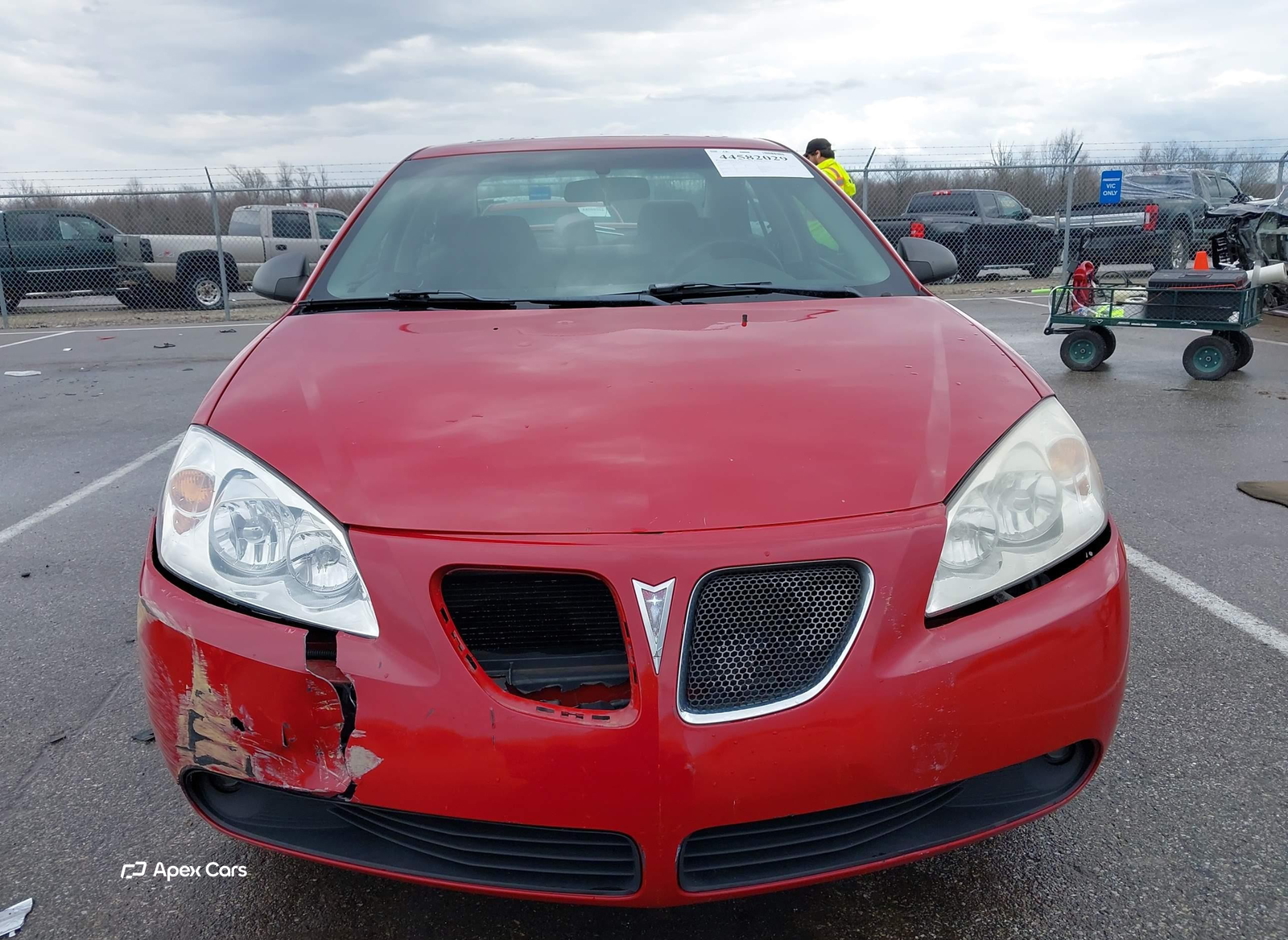 Pontiac G6 2006