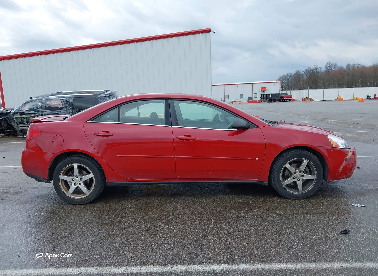 Pontiac G6 2006