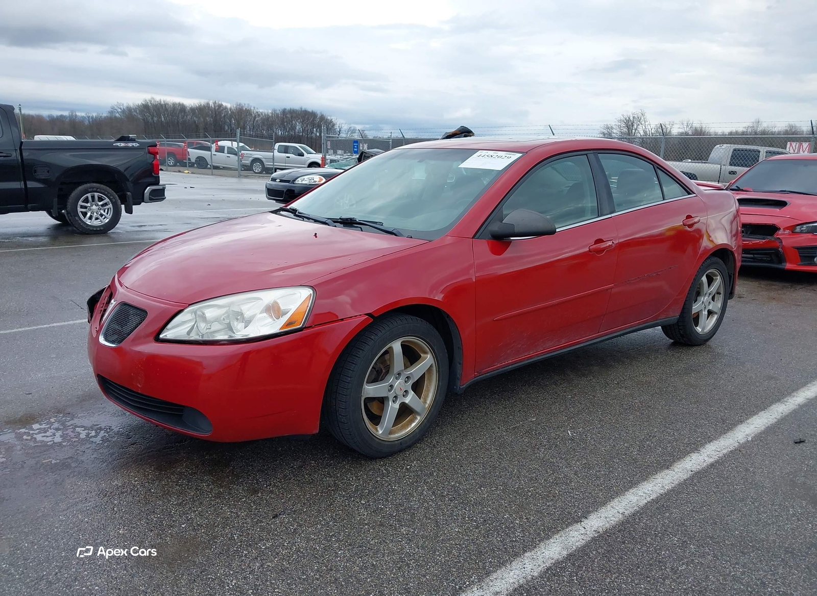 Pontiac G6 2006