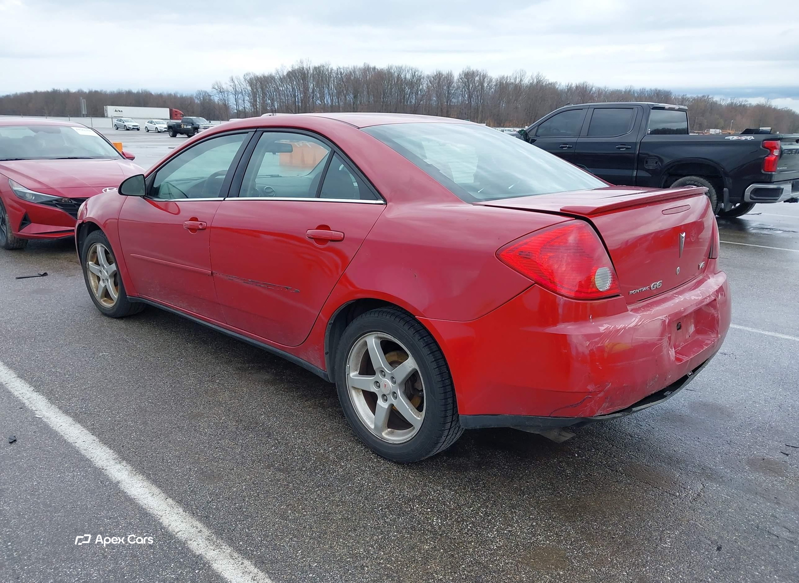 Pontiac G6 2006