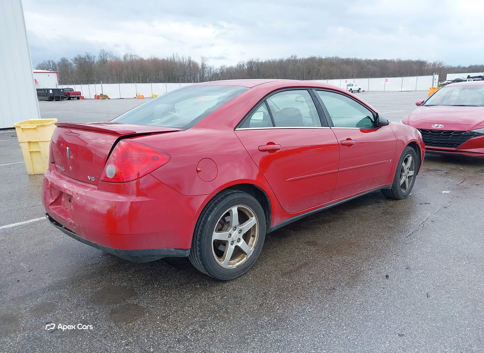Pontiac G6 2006