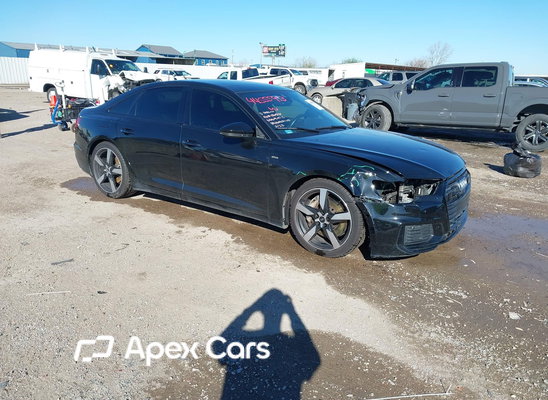 Audi A6 2021 - Zdjęcie 1 z 17
