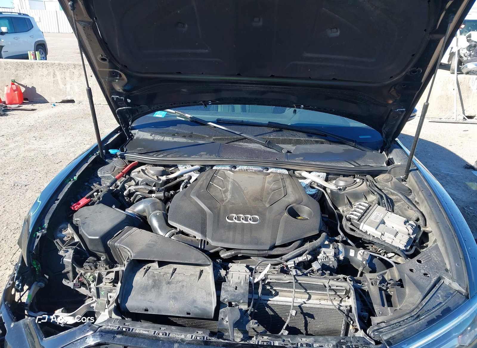 Audi A6 2021