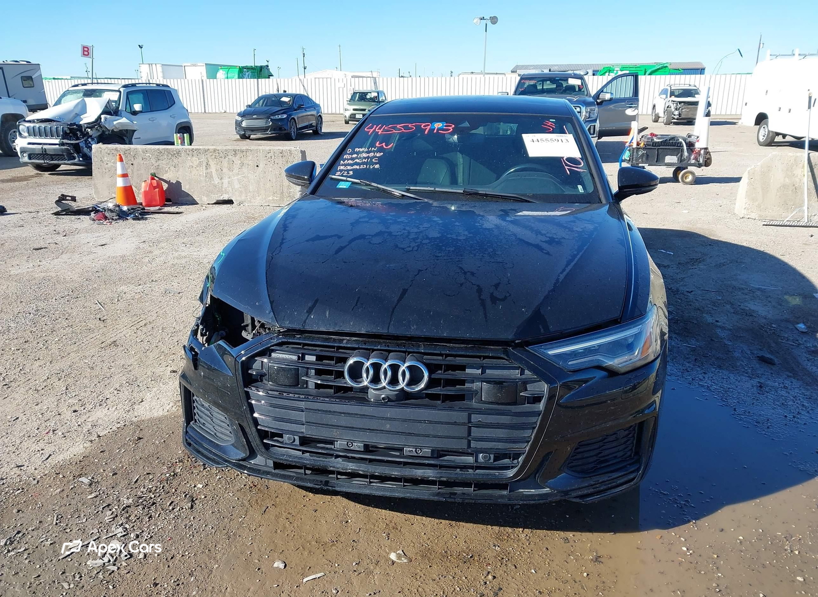 Audi A6 2021