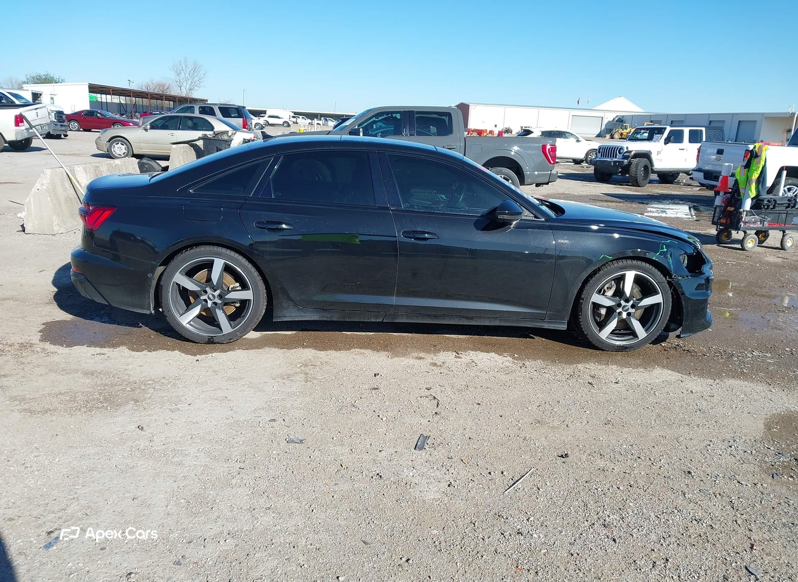 Audi A6 2021