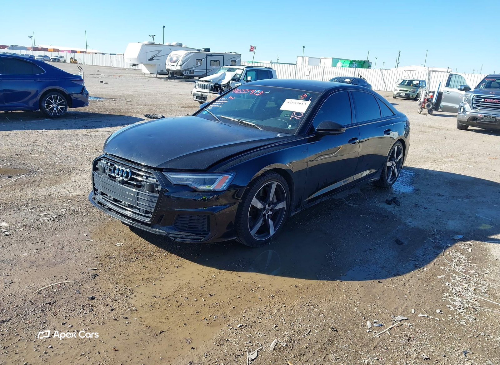 Audi A6 2021