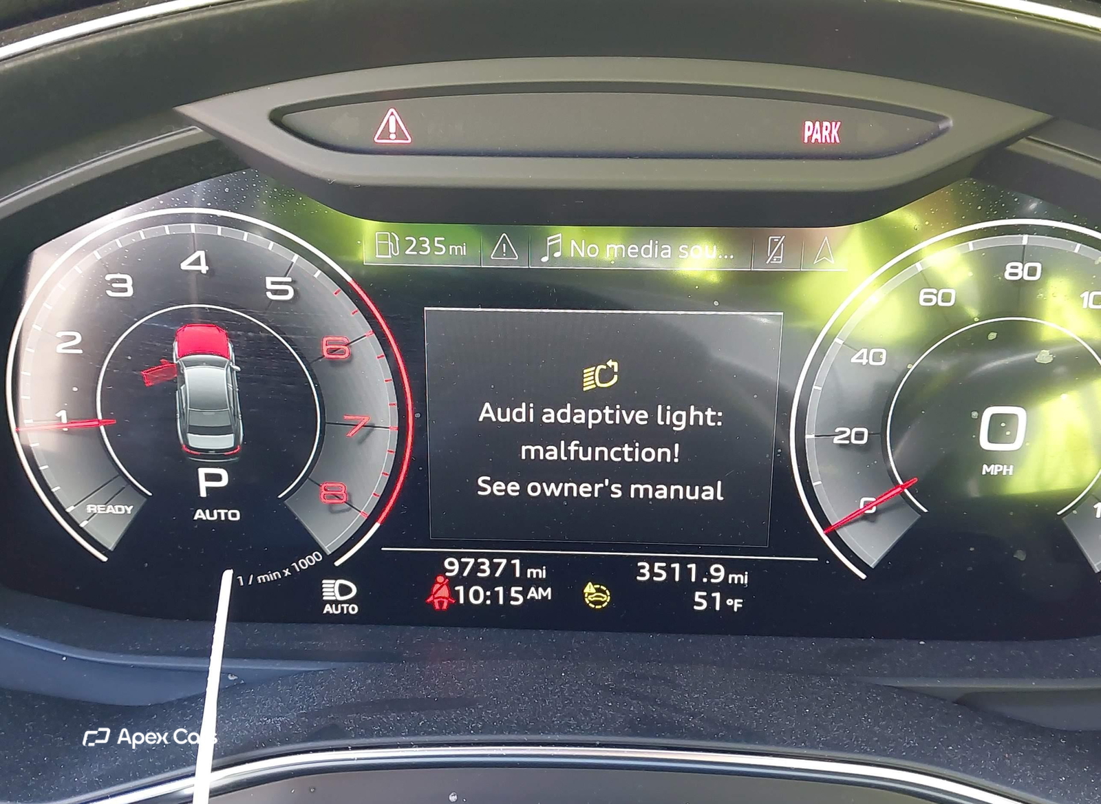 Audi A6 2021