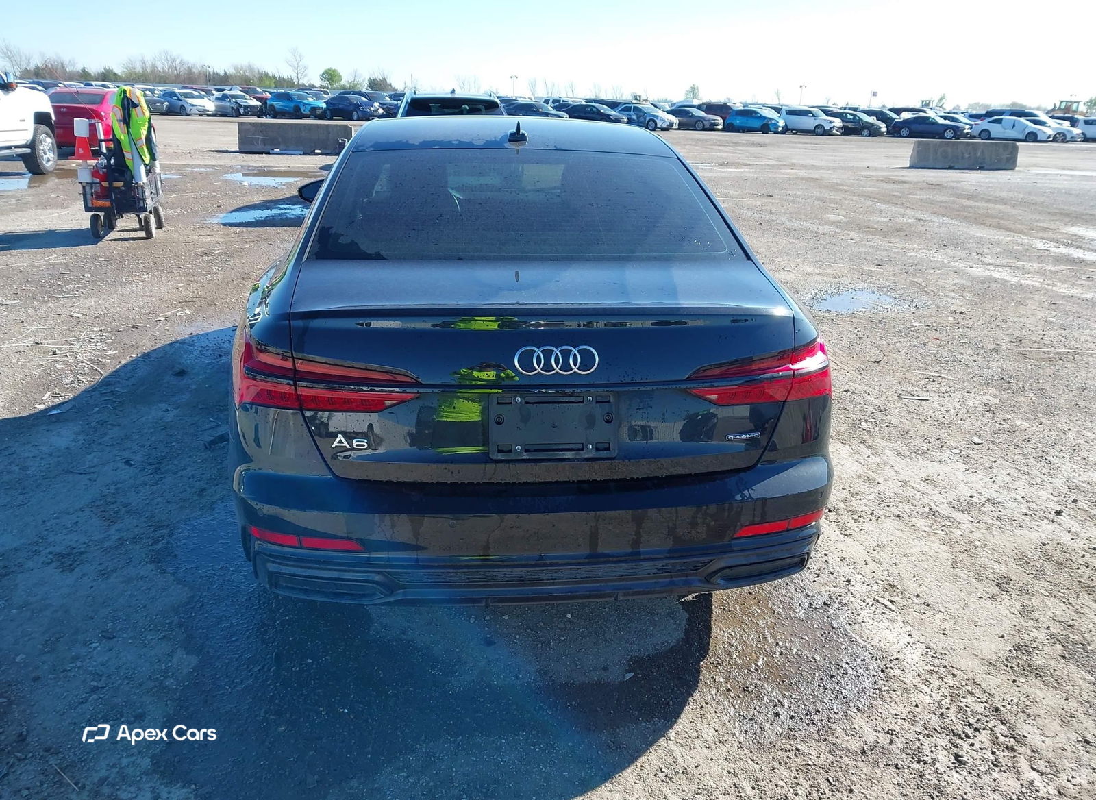 Audi A6 2021