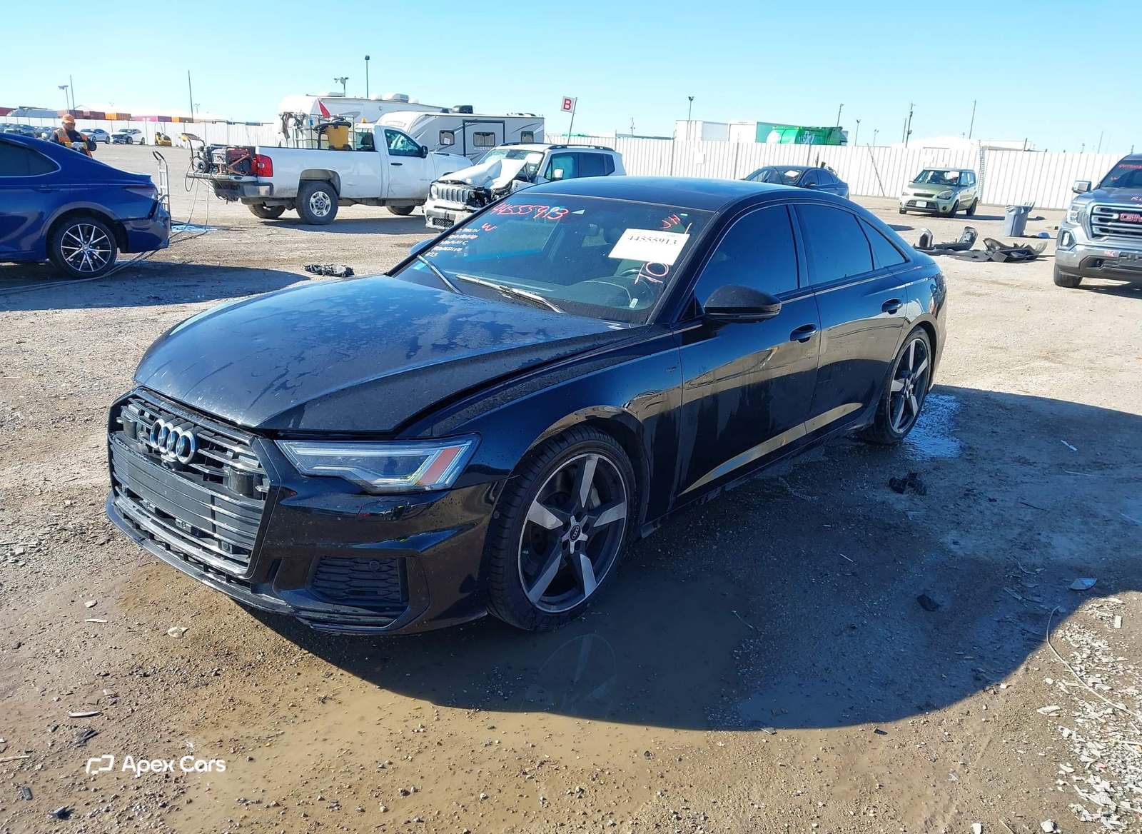 Audi A6 2021