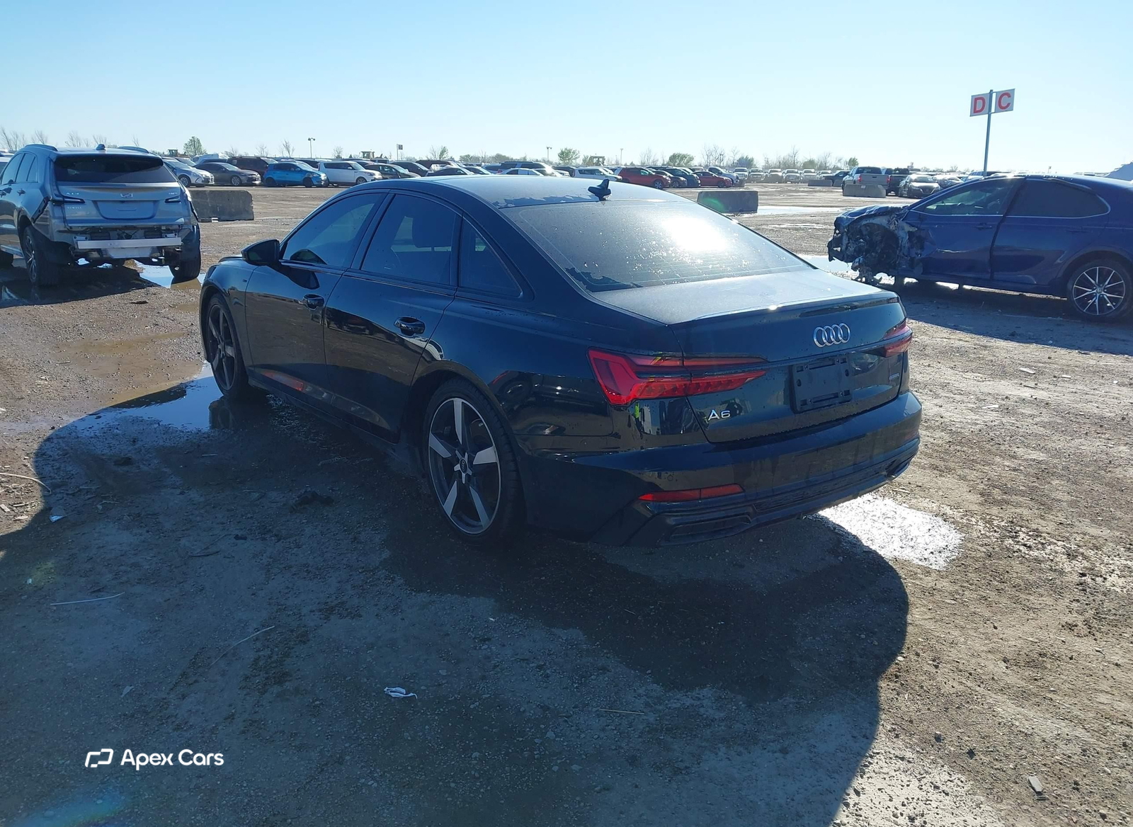 Audi A6 2021